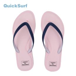 Flops Quicksurf Women's yoga mat Flip Flops Slippers NonSlip Outdoor Beach Surfing Sewing Cool Student Clip Slides Slippers Sandals