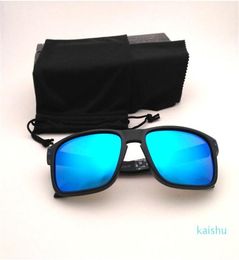 Sunglasses New Riding polarized Sunglass Fashion Sports Sunglasses Beach Sunglass for men Women blue red black9271317