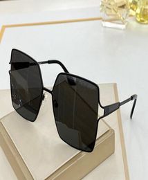 AMAM02SA Fashion New Sunglasses Retro Frameless Sun glasses Vintage punk style Eyewear Top Quality UV400 Protection With case3823020