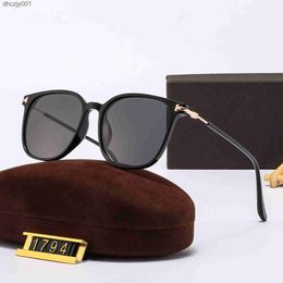 Luxury Brand Designer Tom Sunglasses for Men Women Sun Glasses Super Star Celebrity Driving Sunglass Ladies Fashion Eyeglasses with Box Tf1794 NPAO