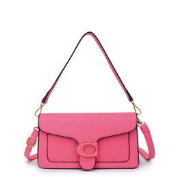 2024ss Designer bag womens Tabby Tote bag Luxury Waist Bag Cross Body Handbag Famous Bumbag Shoulder Bag Classic Brown Bum Pack Purse Crossbody Bag