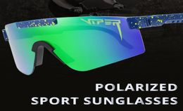 SUMMER Brand spring fashion man Sunglasses Polarised mirrored Goggles lens woman big Frame sport Sun glasses with case bag 25colors9446579