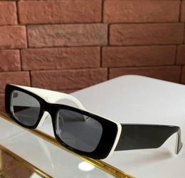 2020 test EuroAm Fashionshow GG0516S fashion design Sunglasses Unisex UV400 Smart Narrow Rectangular Macaron Plank fullrim ful9988170