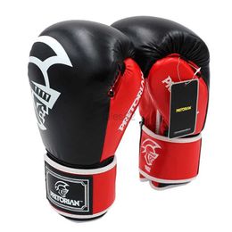 Protective Gear PRETORIAN 10-16oz Dropshipping Wholesale New MUAY THAI PU LEATHER BOXING GLOVES FOR MEN TRAINING MMA 5 Colors yq240318