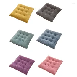 Pillow Crystal Velvets Dinning Chair Pad Indoor Outdoor Soft Padded Mat For Car Study Living Room
