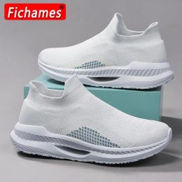 Shoes New Comfortable Casual Shoes Couple Unisex Men Women Sock Mouth Walking Sneakers Soft Summer Big Size 3545