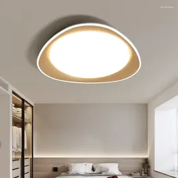 Ceiling Lights Real Wood Bedroom LED Chandelier Lamp Home Decor For Study Room Kitchen Living Lustres Indoor Lighting Fixtures