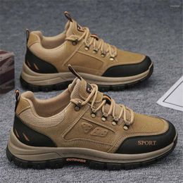 Walking Shoes Low Lace-up Cute Slipppers Men's Black Sneakers Sport Est Luxury Top Sale Tenis YDX2
