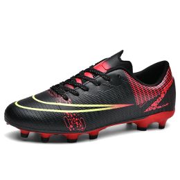 Cleaners Outdoor Soccer Cleats Men Professional Football Boots Top Quality Breathable Training Sport Footwear Sneakers Zapatillas Turf