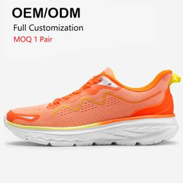 HBP Non-Brand New High Quality Fashion Daily Outdoor Jogging Running Lace-Up Platform Sports Shoes For Women Ladies