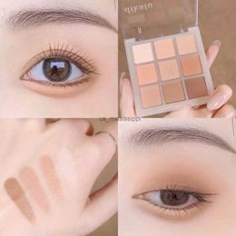 Eye Shadow Matte Eye Shadow Make Up Palette Eyeshadow Palette Korean Cosmetics Shadow Palette Eye Pigment Makeup EyeshadowL2403