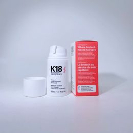 K18休暇中のK18分子修理K18漂白剤の損傷までのヘアマスク修理50ml