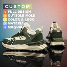 HBP Non-Brand Four Seasons Trend Casual Board Shoes New All-match Breathable Shoes Men Fashion Sneakers Outdoor Non-slip Vulcanize Shoes