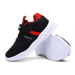 HBP Non-Brand Kids Tennis Shoes Boys Girls Sneakers Lightweight Sport Running Shoes Slip on Walking Shoes