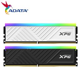 ADATA XPG SPECTRIX D35G DDR4 RGB Memory 3200MHz 3600MHz 8GB 16GB Single UDIMM Heatsink Gaming Memoria RAM for Desktop 240314