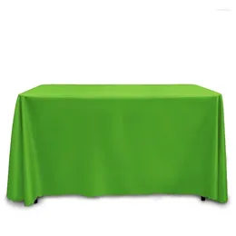 Table Cloth Pure Colour Tablecloth Cover To Custom-made Elastic The Dessert Show Gauze White