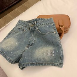 Denim Shorts for Women Sexy Mini Jean Shorts for Casual Summer Wear