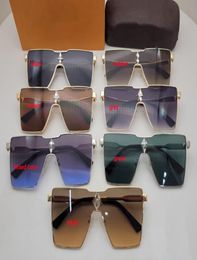 Sunglasses For Men and Women style Z1622 AntiUltraviolet Retro Plate square Full Frame fashion Eyeglasses Brand New Random Box8116904