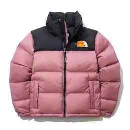 Giacche da uomo giù cappotti designer giacca puffer pick viola viola viola unisex manica lunga con cappuccio 700 ripieno in giù con cappuccio con cappuccio per finitura acqua parcheggia