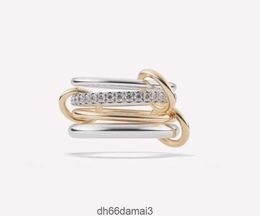 Spinelli rings Nimbus SG Gris similar designer New in luxury fine Jewellery x Hoorsenbuhs Microdame sterling silver stack ring VUVM