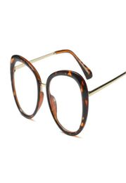 Vintage Round Glasses Female Spectacles frame Men Eyeglasses prescription eyewear Decoration Optical glasses frame FML1857227