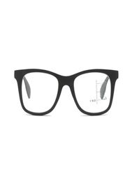 Sunglasses Classic Retro Eyeframe Antiblue Light Antifatigue Progressive Multifocal Reading Glasses Add 075 125 15 175 T8215026