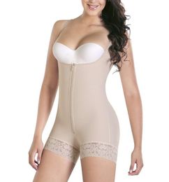 Slimming Underwear Bodysuit Women Lingerie Butt Lifter Shaper Butt Enhancer Ladies Shapewear Body Shaping Modelling Strap2691407