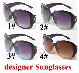 New Fashion sunglasses woman sunglasses fashion big frame sunglasses ladies trend glasses UV400 Factory MOQ10PCS1099085