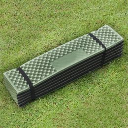 Mat 190*57cm Camping Mat Ultralight Foam Camping Mat Folding Beach Tent Picnic Mat Sleeping Pad Waterproof Outdoor Mattress