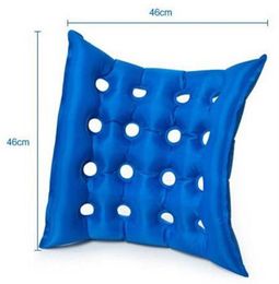 Wheelchair antibedsore cushion seat cushion Square air cushion with pump size 45cm 45cm30592648681