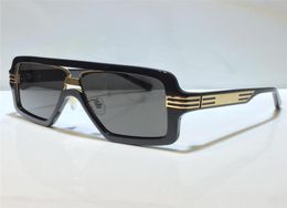 Sunglasses For Men and Women Summer style AntiUltraviolet Retro 0900S Plate rectangle Big Full Frame fashion Eyeglasses Random Bo8252752