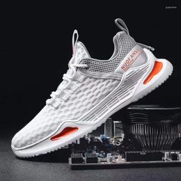 Casual Shoes Lightweight Running Men Outdoor Fashion Designer Sports Sneakers Speed Trainers Walking Footwear Track Jogging 39-44 2024