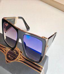 A sunglasses for men women SOULINER ONE Top luxury high quality brand Designer new selling world famous fashion show Italian 5644085