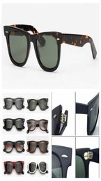 Fashion mens sunglasses womens sun glasses Acetate frame g15 lenses sunglasses for women men with leather case2662004