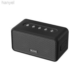 Portable Speakers Mlove A100 Portable Bluetooth Speaker wireless bluetooth 5.3 speaker Stereo Sound 24-Hour Play time. Rich Bass IPX5 Waterproof24318