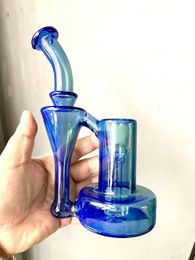 Customised product Colours bong hookahs bongs for smoking Borosilicate oil burner ong Gravity Hookah silicone bong rig ash catcher bongs Customised 14mm 18mm