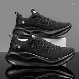 Casual Shoes Running Men Light Weight Sneakers Size 39-45 Gym Outdoor Walking