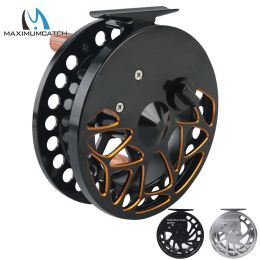 Reels Maximumcatch Center Pin Floating Fishing Reel Aluminum 6061T6 Floating Reel