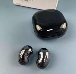 Earphones Buds Live EarBuds Noise Cancelling Headphone with Wireless Charging Ear Buds R1805704314