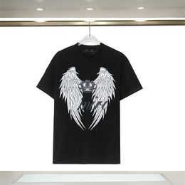 Men's Designer T-shirt Casual Men's Women's T-shirt Letters 3D Stereoscopic printed short sleeve best-selling luxury men's hip hop clothing Asian size S-3XL A7