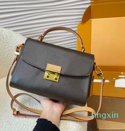 designer bags women handbag messenger shoulder bag flap plaid tassel handel fashion satchel lady Hobo bags