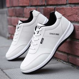 HBP Non-Brand new Superior Quality Mens Flat Casual Shoes With Private Label At Best Price