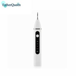 Oral Irrigators WIFI electric sonic visual tooth cleaner electric frequency tracking dental beauty instrument portable dental cleaning tool J240318