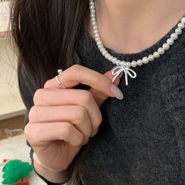 High-end Pearl Pendant Necklace for Women