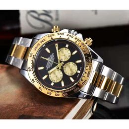 Net good sell money riot labor brand full-function quartz steel band watch small two price excellent5JUN