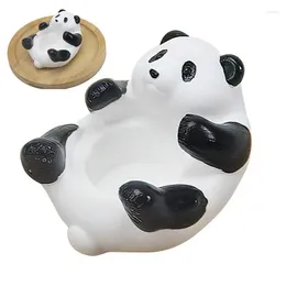 Candle Holders Panda Holder Silicone Mould DIY Handmade Unleash Warmth And Charm Add Elegance To Your Room