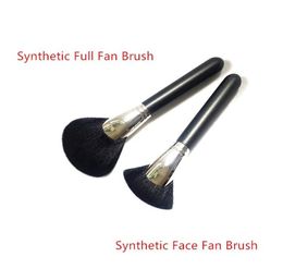 140 Synthetic Fulll Fan BRUSH 141 Synthetic Face Fan BRUSH Soft Powder Blush Contour Finish Brush Beauty Makeup Blender27873471849298