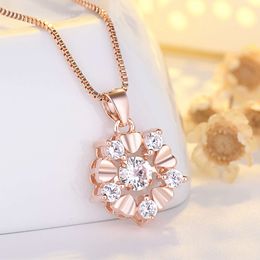 Women's Trendy Instagram Snow Necklace, Unique Design Exquisite Style Clawbone Chain Pendant Necklace