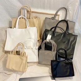 Shoulder Bags Designer Women's Tote Bag High Quality One Handbag Large Capacity Shopping