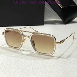 Sunglasses A DITA MACH ONE DRX-2030 Top Original high quality Designer for mens famous fashionable retro luxury brand eyeglass Fashion desig DLJE